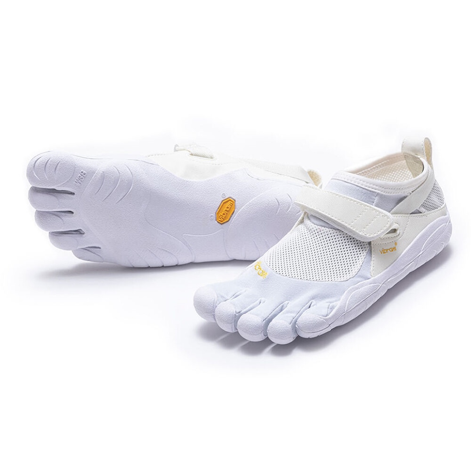 Vibram Kso Vintage Dam Vintage Vit